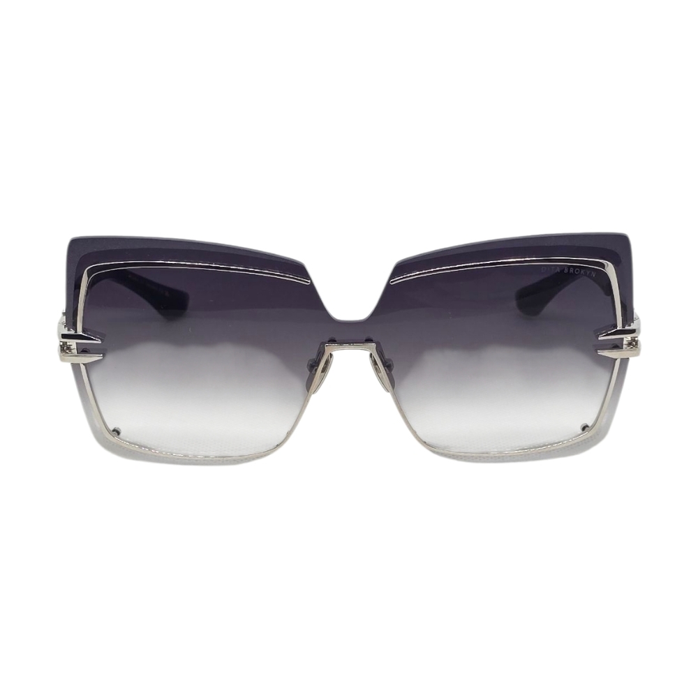 DITA SUNLASSES Stylish Gradient Sunglasses